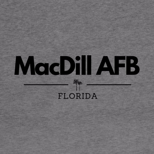 MacDill AFB, Florida by Dear Military Spouse 